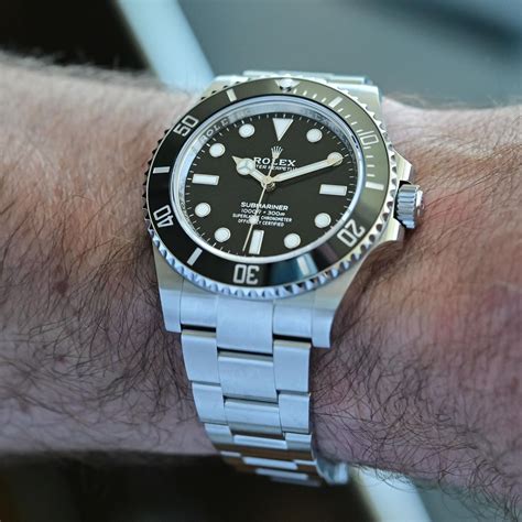 rolex open 2020|2020 rolex submariner no date.